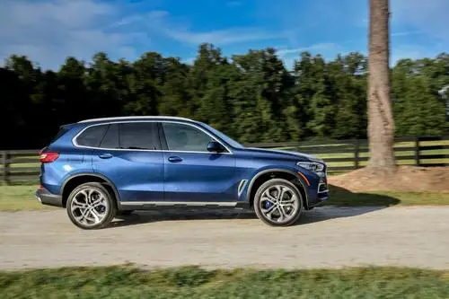 2019 BMW X5 ( G05 ) xDrive 40i Wall Poster picture 969034