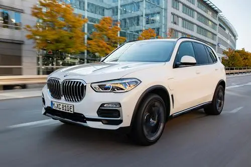 2019 BMW X5 ( G05 ) xDrive 45e iPerformance Jigsaw Puzzle picture 969062