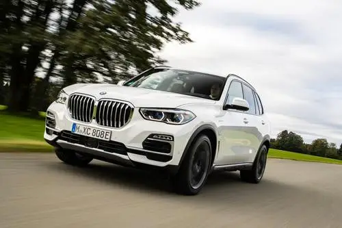 2019 BMW X5 ( G05 ) xDrive 45e iPerformance Wall Poster picture 969078