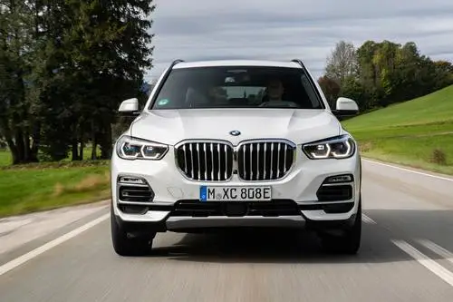 2019 BMW X5 ( G05 ) xDrive 45e iPerformance Wall Poster picture 969079