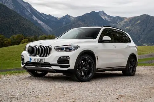 2019 BMW X5 ( G05 ) xDrive 45e iPerformance Wall Poster picture 969083