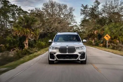 2019 BMW X7 xDrive 50i Wall Poster picture 969229