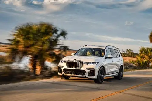2019 BMW X7 xDrive 50i Wall Poster picture 969242