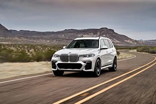 2019 BMW X7 xDrive 50i Wall Poster picture 969253