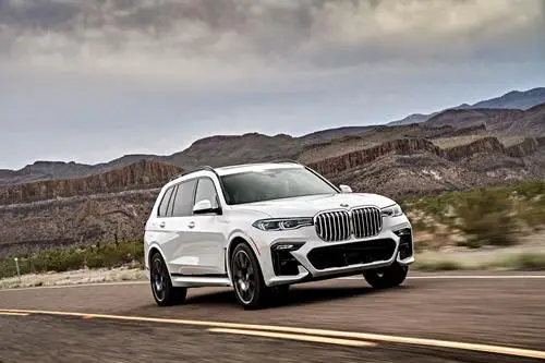 2019 BMW X7 xDrive 50i Wall Poster picture 969255