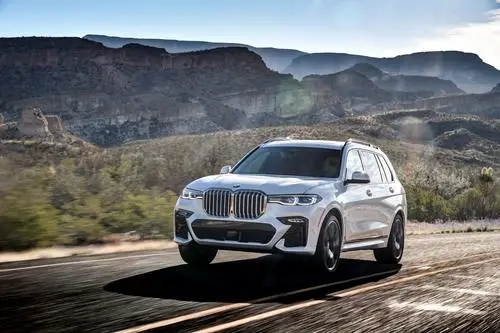 2019 BMW X7 xDrive 50i Wall Poster picture 969258