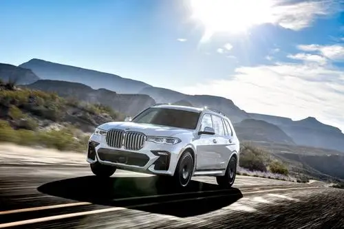 2019 BMW X7 xDrive 50i Wall Poster picture 969259