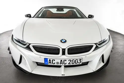 2019 BMW i8 roadster by AC Schnitzer Wall Poster picture 968028