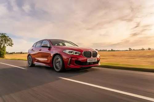 2020 BMW M135i xDrive Jigsaw Puzzle picture 890001