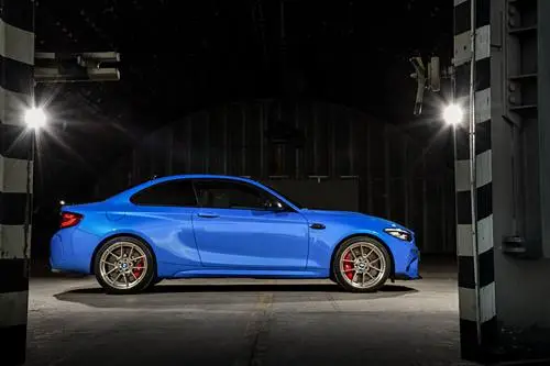 2020 BMW M2 CS Wall Poster picture 890026
