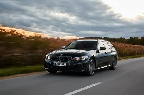 2020 BMW M340i ( G21 ) xDrive Touring Image Jpg picture 890054