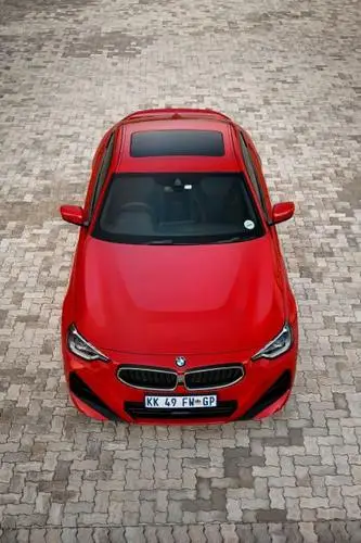 2022 BMW 220d ( G42 ) coupe - SA version Jigsaw Puzzle picture 1001654