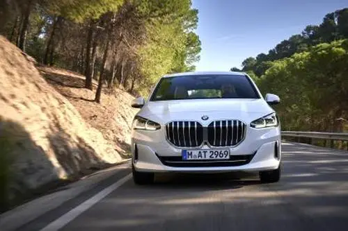 2022 BMW 220i ( U06 ) Active Tourer Wall Poster picture 1001714