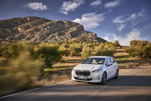 2022 BMW 220i ( U06 ) Active Tourer Wall Poster picture 1001718