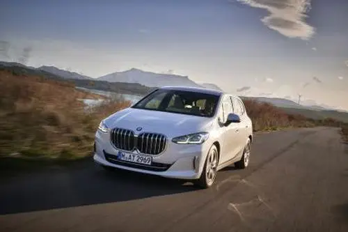 2022 BMW 220i ( U06 ) Active Tourer Wall Poster picture 1001722