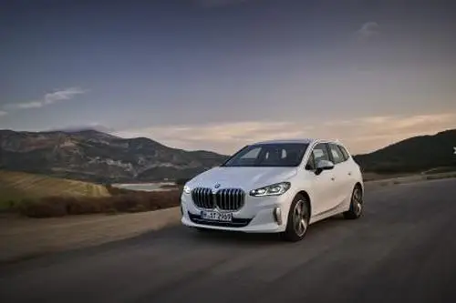 2022 BMW 220i ( U06 ) Active Tourer Wall Poster picture 1001728