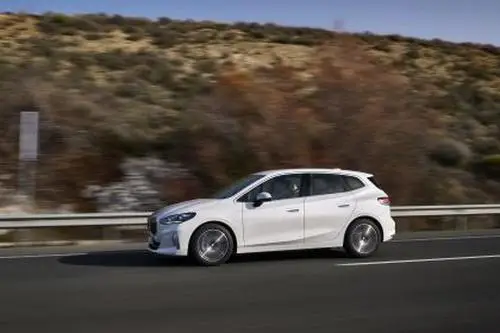 2022 BMW 220i ( U06 ) Active Tourer Wall Poster picture 1001731