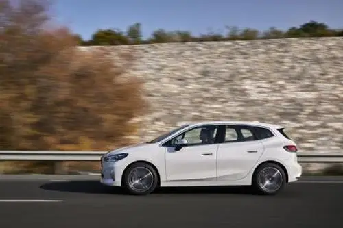 2022 BMW 220i ( U06 ) Active Tourer Wall Poster picture 1001732