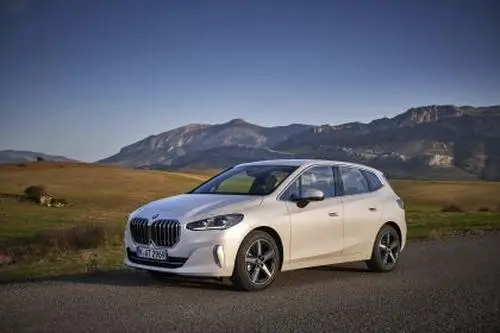 2022 BMW 220i ( U06 ) Active Tourer Wall Poster picture 1001740
