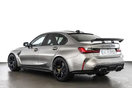 2022 BMW M3 ( G80 ) by AC Schnitzer Tote Bag - idPoster.com
