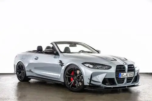 2022 BMW M4 ( G83 ) Competition convertible by AC Schnitzer Men's Colored  Long Sleeve T-Shirt - idPoster.com