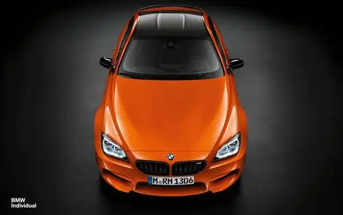 BMW M6 Coupe Individual Jigsaw Puzzle picture 278602