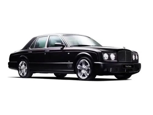 2009 Bentley Arnage Final Series Wall Poster picture 98754