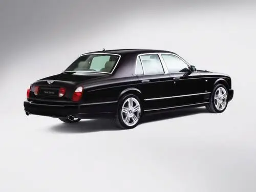 2009 Bentley Arnage Final Series Wall Poster picture 98755
