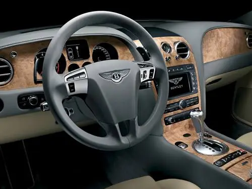 2009 Bentley Continental Flying Spur Speed Image Jpg picture 98766