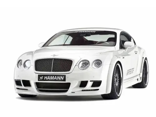 2009 Hamann Imperator based on Bentley Continental GT Speed Drawstring Backpack - idPoster.com