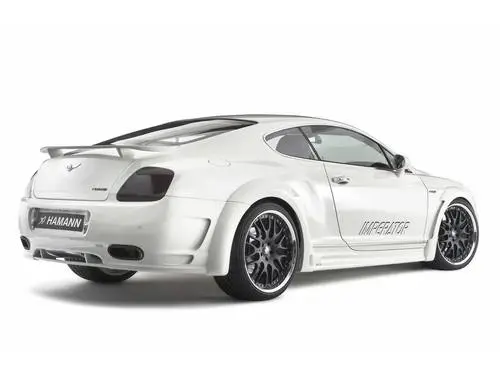 2009 Hamann Imperator based on Bentley Continental GT Speed Tote Bag - idPoster.com