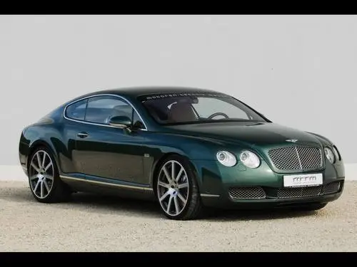 2009 MTM Bentley Continental GT Birkin Edition Wall Poster picture 98821