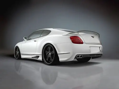 2009 Premier4509 Bentley Continental GT Jigsaw Puzzle picture 98826