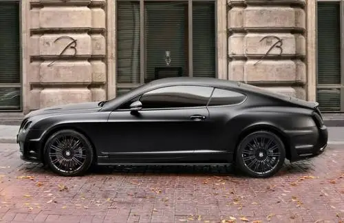 2010 TopCar Bentley Continental GT Bullet Jigsaw Puzzle picture 98836