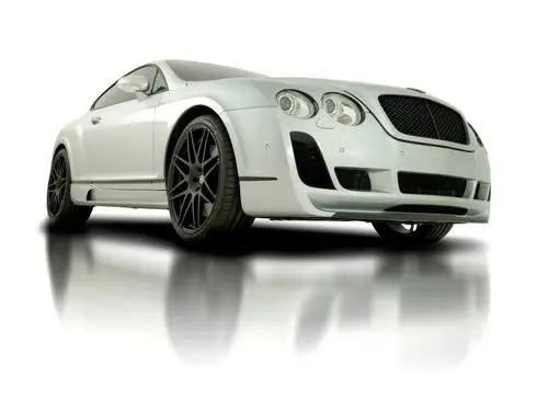2010 Vorsteiner Bentley Continental GT BR9 Edition Kitchen Apron - idPoster.com