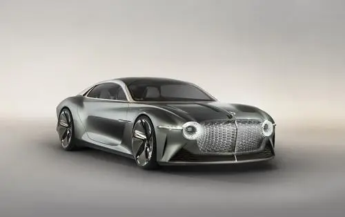 2019 Bentley EXP 100 GT Wall Poster picture 968011