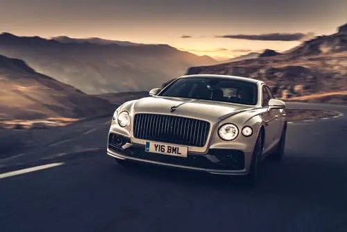 2020 Bentley Flying Spur Wall Poster picture 970372