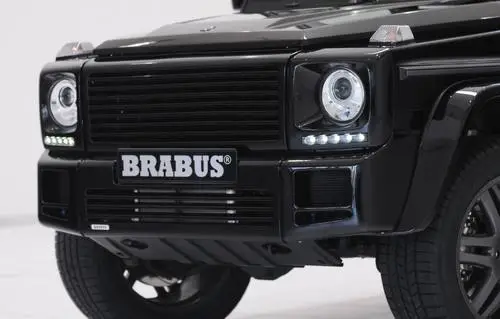 2009 Brabus Mercedes-Benz G V12 S Biturbo Wall Poster picture 100580