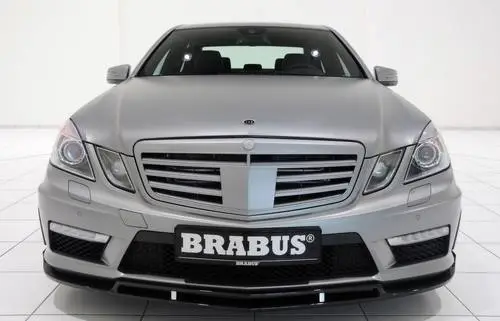 2010 Brabus Mercedes-Benz B63 S Wall Poster picture 100846