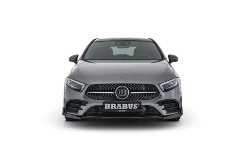 2019 Brabus B25 ( based on Mercedes-Benz A-klasse ) Computer MousePad picture 969393