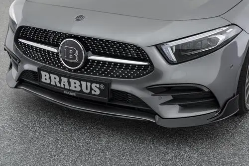 2019 Brabus B25 ( based on Mercedes-Benz A-klasse ) Fridge Magnet picture 969395