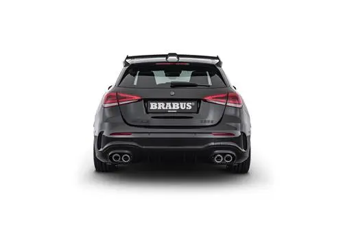 2019 Brabus B35S ( based on Mercedes-AMG A 35 4Matic ) White T-Shirt - idPoster.com