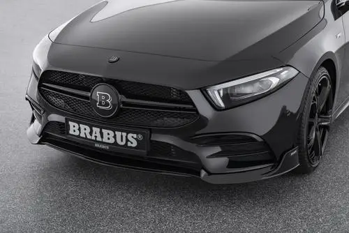2019 Brabus B35S ( based on Mercedes-AMG A 35 4Matic ) Drawstring Backpack - idPoster.com