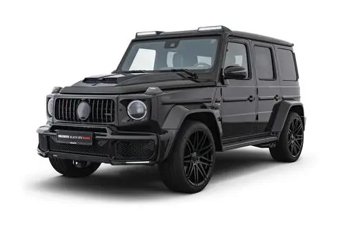 2019 Brabus Black Ops 800 ( based on Mercedes-AMG G 63 W464 ) Computer MousePad picture 969406