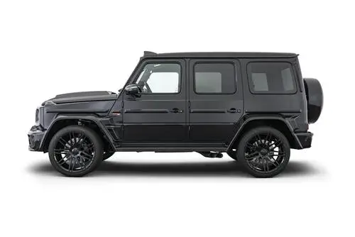 2019 Brabus Black Ops 800 ( based on Mercedes-AMG G 63 W464 ) Men's Colored  Long Sleeve T-Shirt - idPoster.com