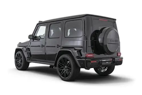 2019 Brabus Black Ops 800 ( based on Mercedes-AMG G 63 W464 ) Jigsaw Puzzle picture 969408