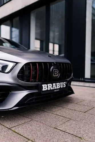 2021 Brabus B45-450 Wall Poster picture 1001528