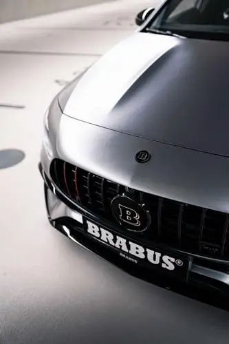 2021 Brabus B45-450 Jigsaw Puzzle picture 1001534