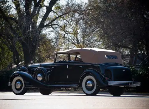 1933 Cadillac V16 Convertible Phaeton by Fleetwood Image Jpg picture 965067