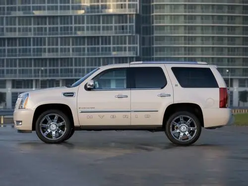 2009 Cadillac Escalade Hybrid Wall Poster picture 99017